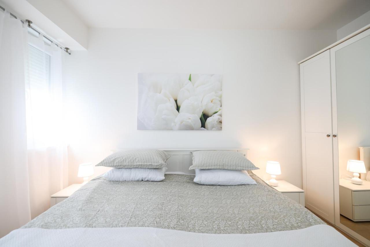 Cozy Niko Apartment - Private Parking And Balcony Ζαντάρ Εξωτερικό φωτογραφία