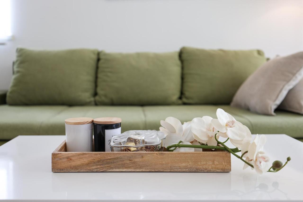 Cozy Niko Apartment - Private Parking And Balcony Ζαντάρ Εξωτερικό φωτογραφία